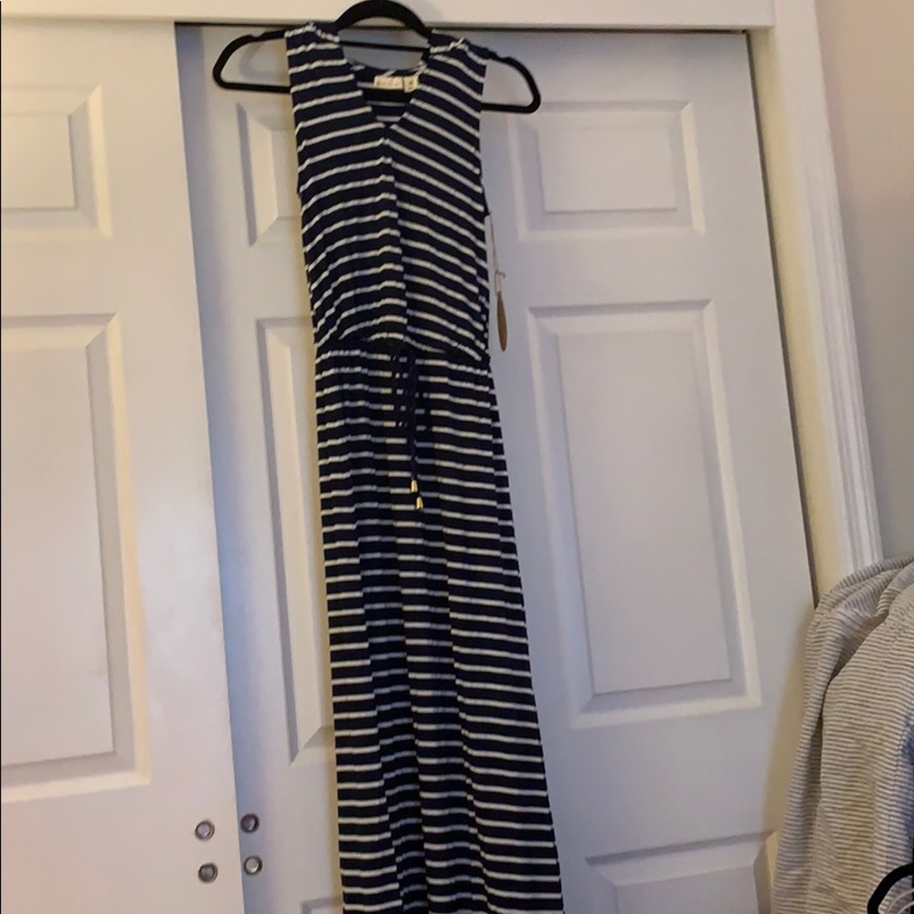 Beach cover up, maxi